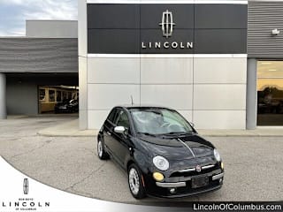 2013 FIAT 500 Lounge 3C3CFFCR8DT747545 2013 FIAT 500 Lounge