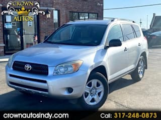 2006 Toyota RAV4 JTMZD33V365028987 2006 Toyota RAV4