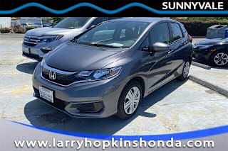 2018 Honda Fit LX 3HGGK5H4XJM734867 2018 Honda Fit LX