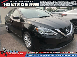 2018 Nissan Sentra S 3N1AB7AP5JY260472 2018 Nissan Sentra S