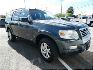 2010 Ford Explorer XLT 1FMEU7D80AUA15364 2010 Ford Explorer XLT