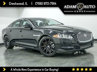 2014 Jaguar XJ SAJWA1CZ5E8V57455 2014 Jaguar XJ