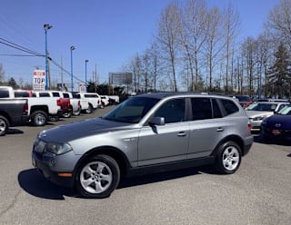 2007 BMW X3 WBXPC93467WF20144 2007 BMW X3