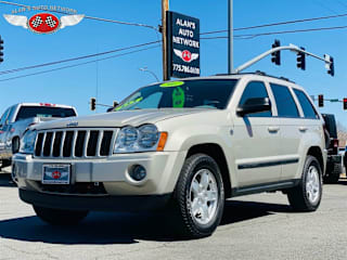 2007 Jeep Grand Cherokee Laredo 1J8HR48N37C536054 2007 Jeep Grand Cherokee Laredo