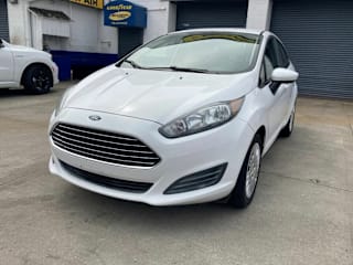 2015 Ford Fiesta 3FADP4AJ4FM126384 2015 Ford Fiesta