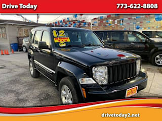 2012 Jeep Liberty 1C4PJMCK1CW143668 2012 Jeep Liberty