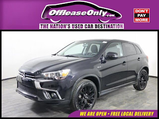 2018 Mitsubishi Outlander Sport JA4AR3AU9JZ021790 2018 Mitsubishi Outlander Sport