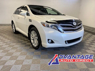 2014 Toyota Venza XLE 4T3BA3BB4EU055169 2014 Toyota Venza XLE