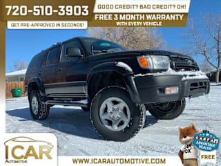 2001 Toyota 4Runner JT3HN86R210336358 2001 Toyota 4Runner