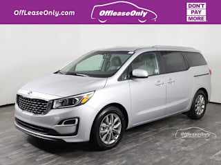 2020 Kia Sedona EX KNDMB5C19L6638276 2020 Kia Sedona EX
