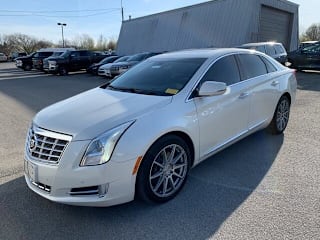 2013 Cadillac XTS 2G61T5S32D9107114 2013 Cadillac XTS