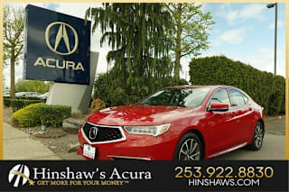2018 Acura TLX SH-AWD V6 w/Tech 19UUB3F57JA006388 2018 Acura TLX SH-AWD V6 w/Tech