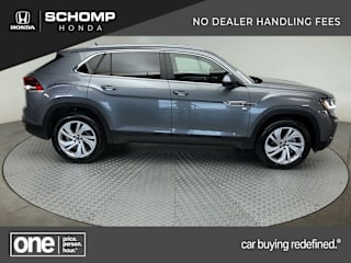 2021 Volkswagen Atlas Cross Sport 2.0T SEL 4Motion 1V2BC2CAXMC202394 2021 Volkswagen Atlas Cross Sport 2.0T SEL 4Motion