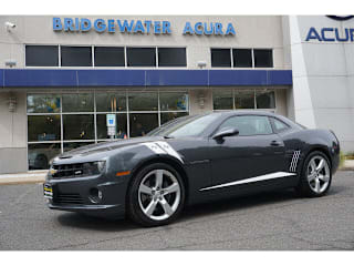 2010 Chevrolet Camaro SS 2G1FJ1EJ1A9172214 2010 Chevrolet Camaro SS