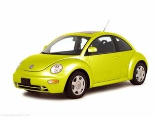 2000 Volkswagen New Beetle 3VWCA21C2YM407712 2000 Volkswagen New Beetle