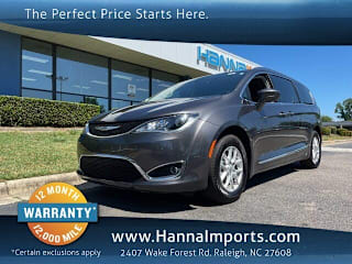 2020 Chrysler Pacifica Touring L 2C4RC1BG5LR278904 2020 Chrysler Pacifica Touring L