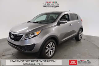 2015 Kia Sportage LX KNDPB3AC0F7673731 2015 Kia Sportage LX