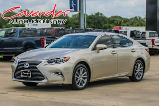 2018 Lexus ES 300h Base JTHBW1GGXJ2183458 2018 Lexus ES 300h Base