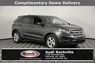 2018 Ford Edge SE 2FMPK3G91JBC61650 2018 Ford Edge SE