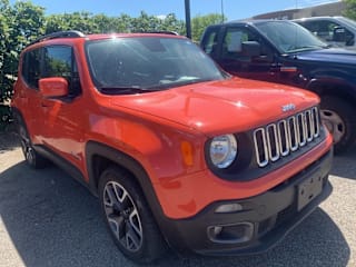 2016 Jeep Renegade Latitude ZACCJABT6GPD71420 2016 Jeep Renegade Latitude