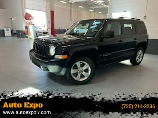 2012 Jeep Patriot Sport 1C4NJPBB1CD538682 2012 Jeep Patriot Sport
