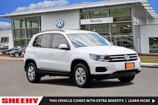 2016 Volkswagen Tiguan 2.0T S WVGAV7AX0GW596692 2016 Volkswagen Tiguan 2.0T S