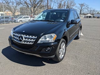 2011 Mercedes-Benz M-Class ML 350 4MATIC 4JGBB8GB6BA625701 2011 Mercedes-Benz M-Class ML 350 4MATIC