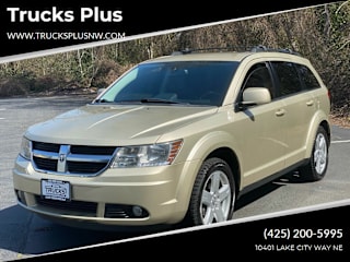 2010 Dodge Journey 3D4PH5FV1AT127354 2010 Dodge Journey