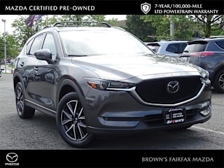 2018 Mazda CX-5 Grand Touring JM3KFBDM0J0369224 2018 Mazda CX-5 Grand Touring
