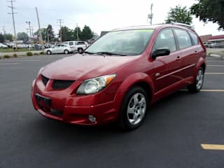 2004 Pontiac Vibe Base 5Y2SL62894Z541144 2004 Pontiac Vibe Base
