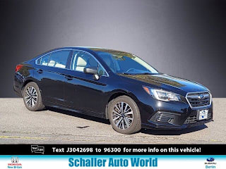 2018 Subaru Legacy 2.5i 4S3BNAB69J3042698 2018 Subaru Legacy 2.5i