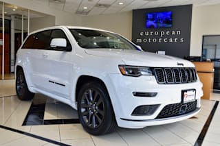 2018 Jeep Grand Cherokee High Altitude 1C4RJFCG9JC152438 2018 Jeep Grand Cherokee High Altitude