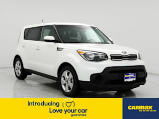 2019 Kia Soul KNDJN2A26K7912000 2019 Kia Soul
