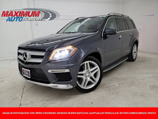 2013 Mercedes-Benz GL-Class 4JGDF7DE2DA246462 2013 Mercedes-Benz GL-Class