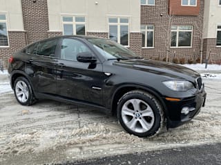 2012 BMW X6 xDrive35i 5UXFG2C5XCL778302 2012 BMW X6 xDrive35i