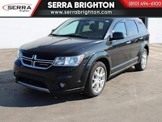 2013 Dodge Journey Crew 3C4PDDDG5DT559411 2013 Dodge Journey Crew
