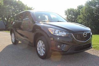 2014 Mazda CX-5 Touring JM3KE4CY4E0372877 2014 Mazda CX-5 Touring