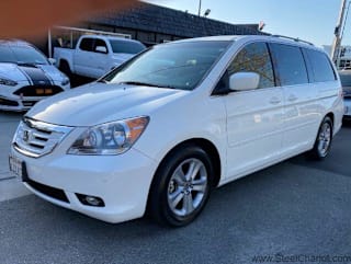 2009 Honda Odyssey 5FNRL38949B051941 2009 Honda Odyssey