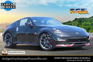 2019 Nissan 370Z NISMO JN1AZ4EH6KM420733 2019 Nissan 370Z NISMO