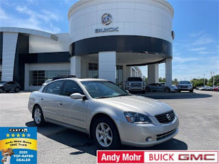 2005 Nissan Altima 2.5 SL 1N4AL11D65C103440 2005 Nissan Altima 2.5 SL