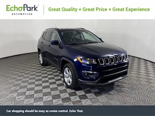 2019 Jeep Compass Latitude 3C4NJDBB9KT597390 2019 Jeep Compass Latitude