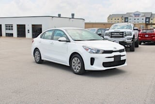 2020 Kia Rio LX 3KPA24AD7LE273620 2020 Kia Rio LX