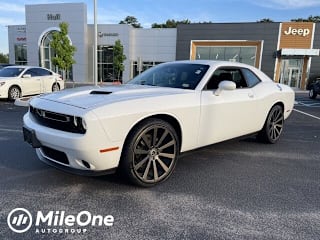 2016 Dodge Challenger SXT 2C3CDZAG6GH263508 2016 Dodge Challenger SXT