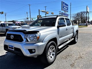 2007 Toyota Tacoma 3TMJU62N17M040311 2007 Toyota Tacoma