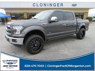 2016 Ford F-150 1FTEW1EG8GFA60437 2016 Ford F-150