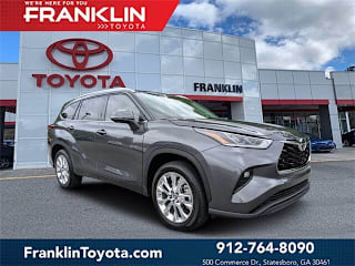 2020 Toyota Highlander Limited 5TDYZRAH4LS024708 2020 Toyota Highlander Limited