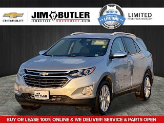 2020 Chevrolet Equinox Premier 2GNAXYEXXL6224092 2020 Chevrolet Equinox Premier