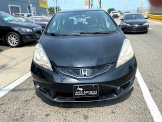 2010 Honda Fit Sport JHMGE8H45AC026419 2010 Honda Fit Sport
