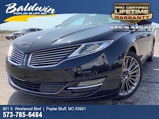 2014 Lincoln MKZ Hybrid 3LN6L2LU4ER809774 2014 Lincoln MKZ Hybrid