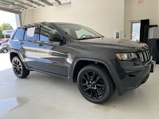 2018 Jeep Grand Cherokee Altitude 1C4RJFAG6JC374034 2018 Jeep Grand Cherokee Altitude